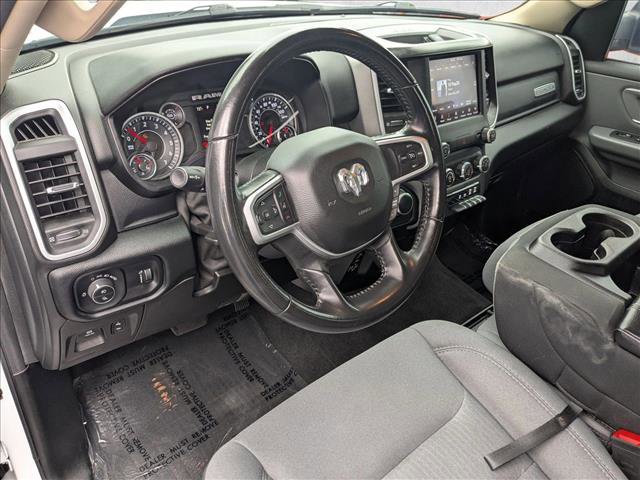 Used 2020 RAM 1500 Big Horn image 9