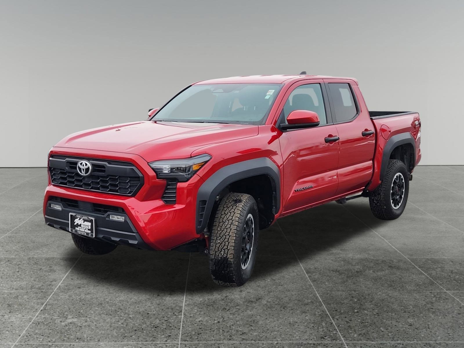 Used 2024 Toyota Tacoma TRD Off-Road image 3