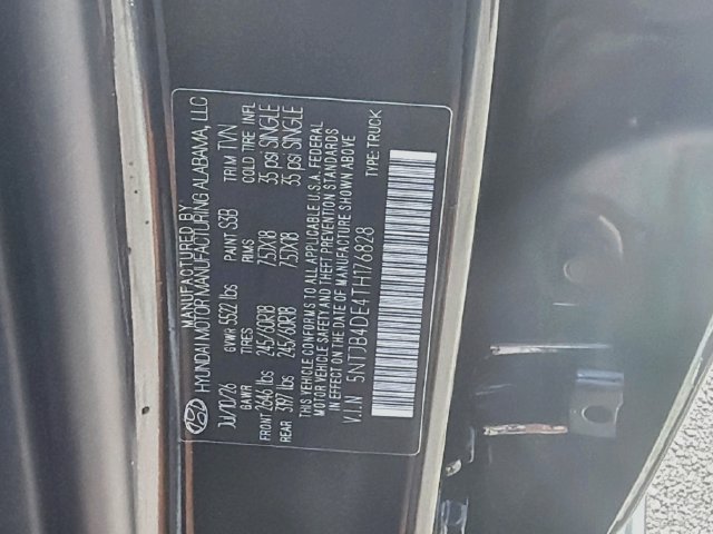 New 2026 Hyundai Santa Cruz SEL FWD image 32