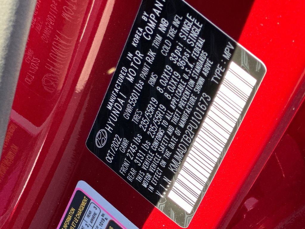 Used 2023 Genesis GV70 2.5T Advanced w/ Advanced Package image 31