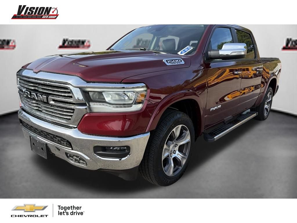 Used 2022 RAM 1500 Laramie