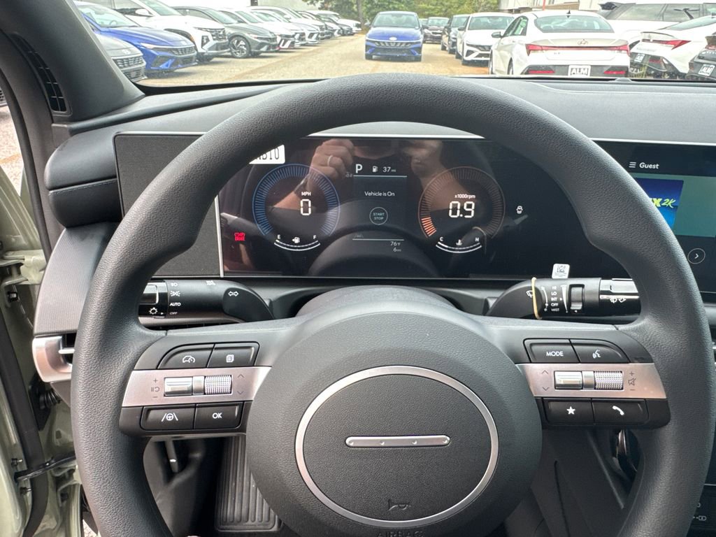 New 2026 Hyundai Santa Cruz SEL image 15