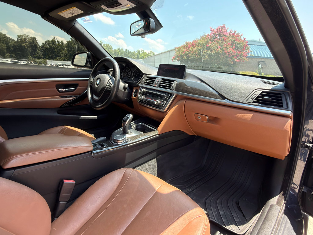 Used 2015 BMW 428i xDrive Convertible AWD/4WD image 11