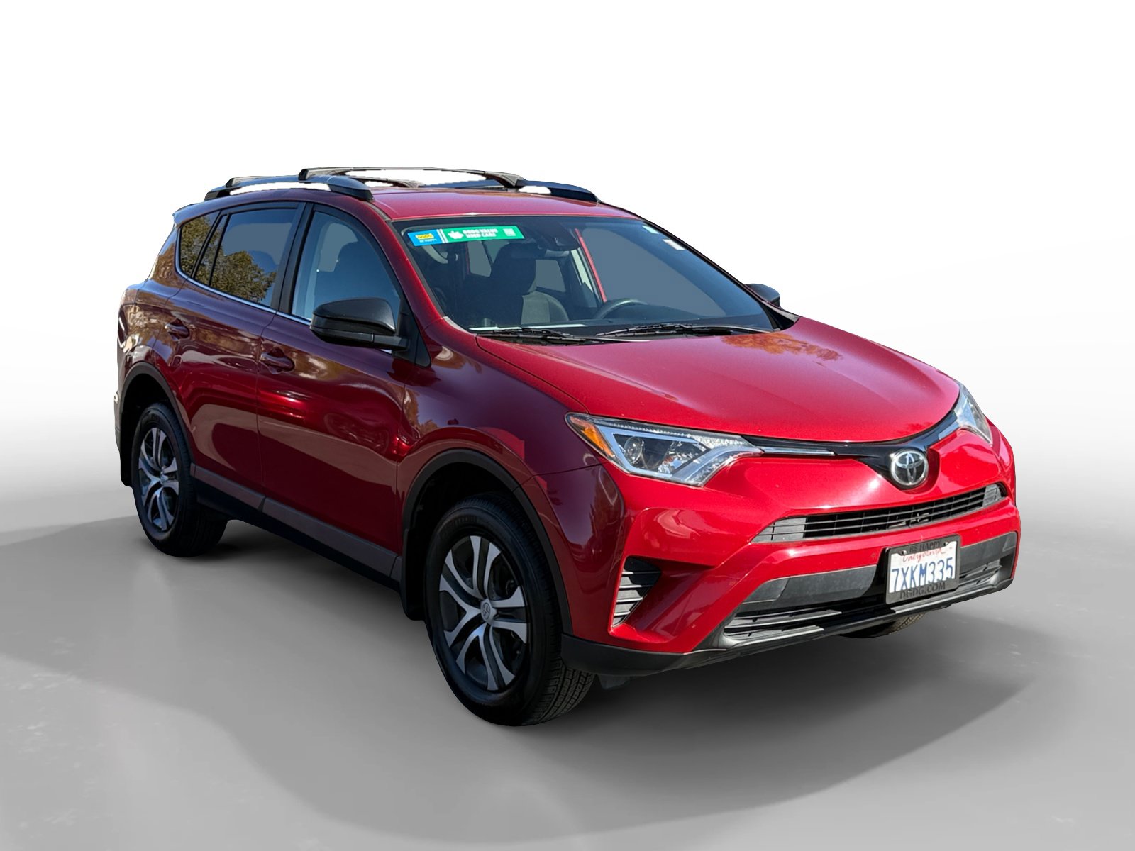 Used 2017 Toyota RAV4 LE w/ Carpet Mat Package FWD image 7