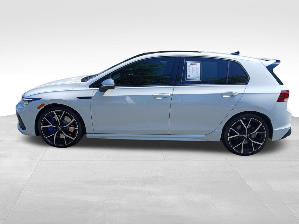 Used 2023 Volkswagen Golf R AWD/4WD image 2