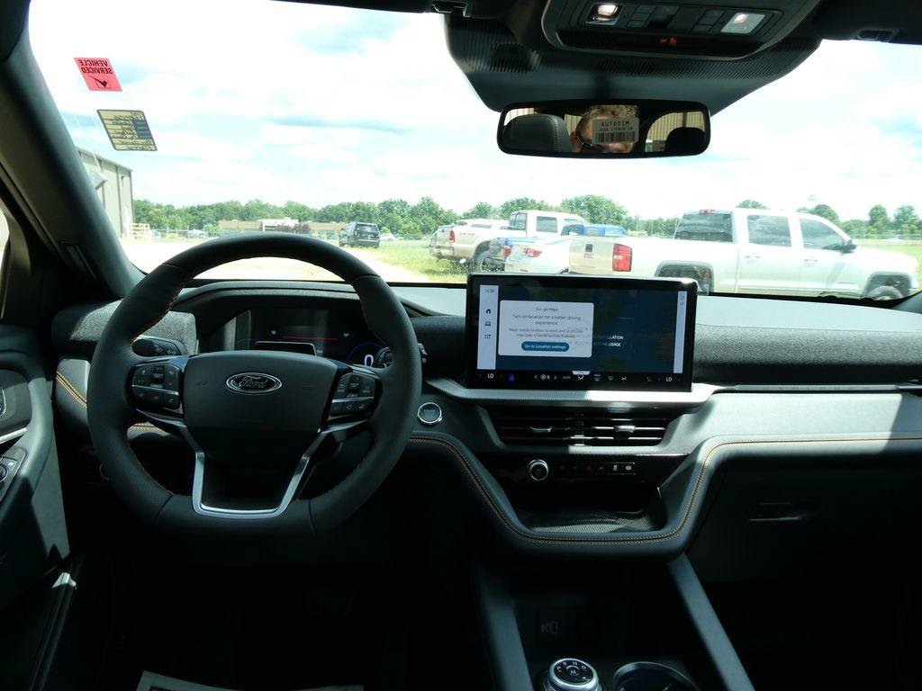 New 2026 Ford Explorer Tremor w/ Tremor Ultimate Package AWD/4WD image 17