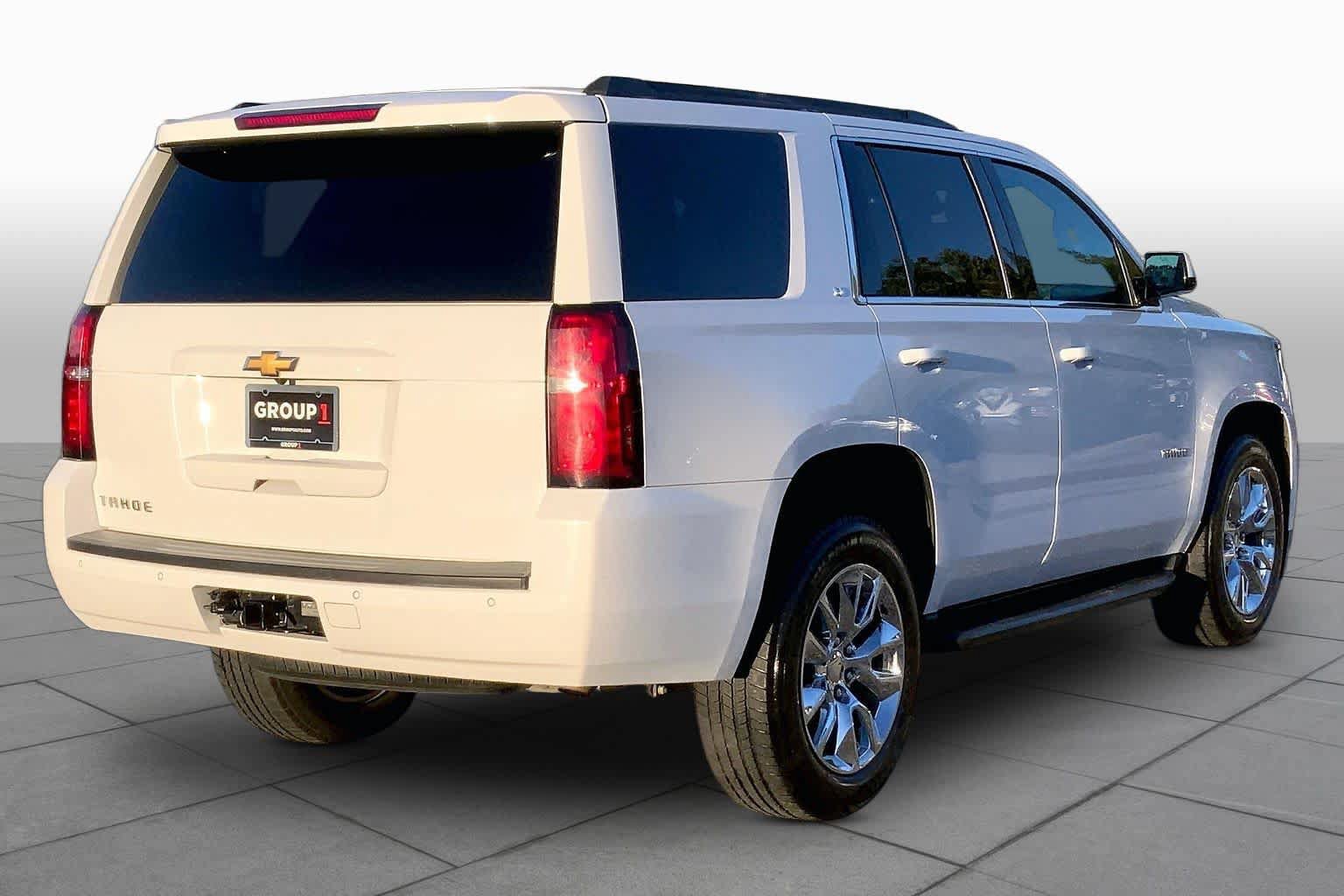 Used 2019 Chevrolet Tahoe LT RWD image 12
