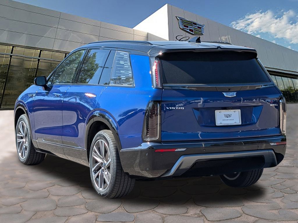 New 2026 Cadillac Vistiq Sport AWD/4WD image 2