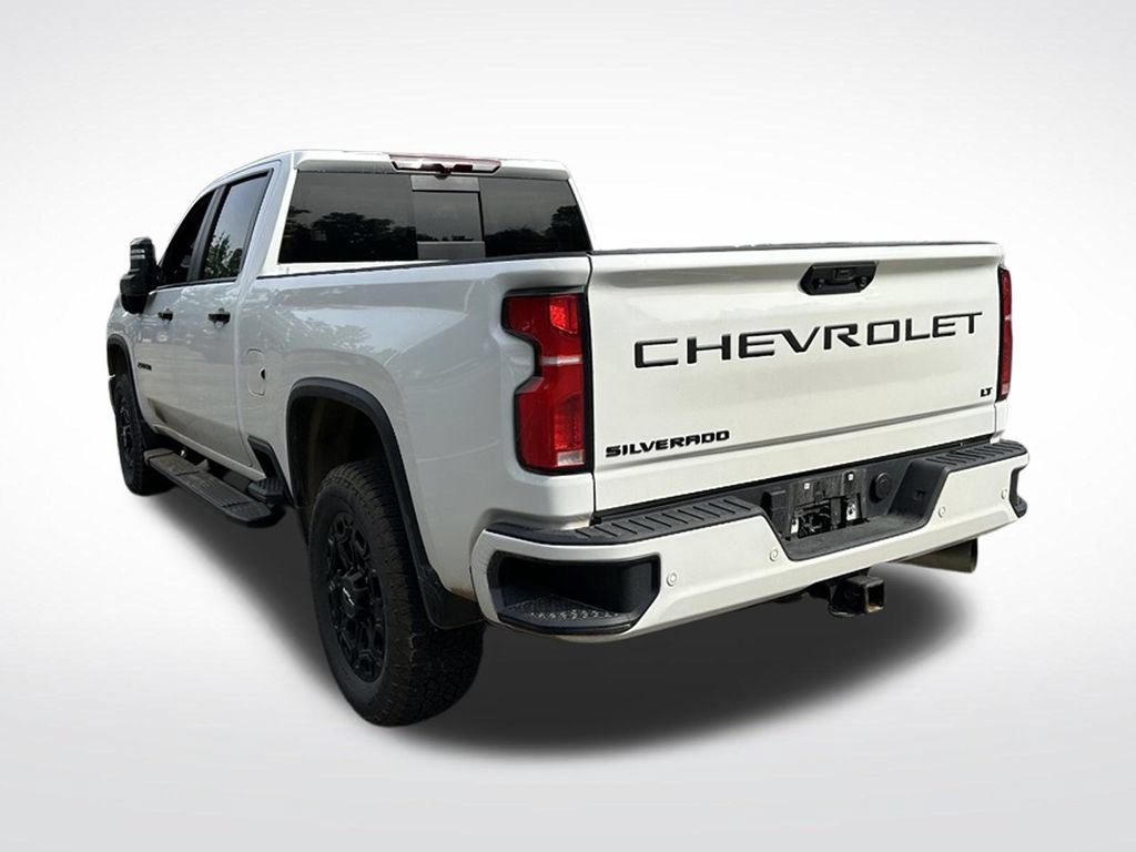 Used 2024 Chevrolet Silverado 2500 LT w/ Z71 Sport Edition AWD/4WD image 3