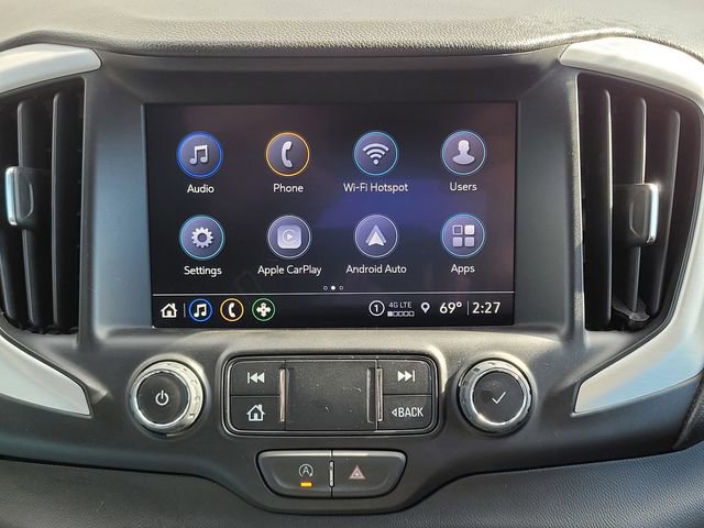 Used 2024 GMC Terrain SLT image 21