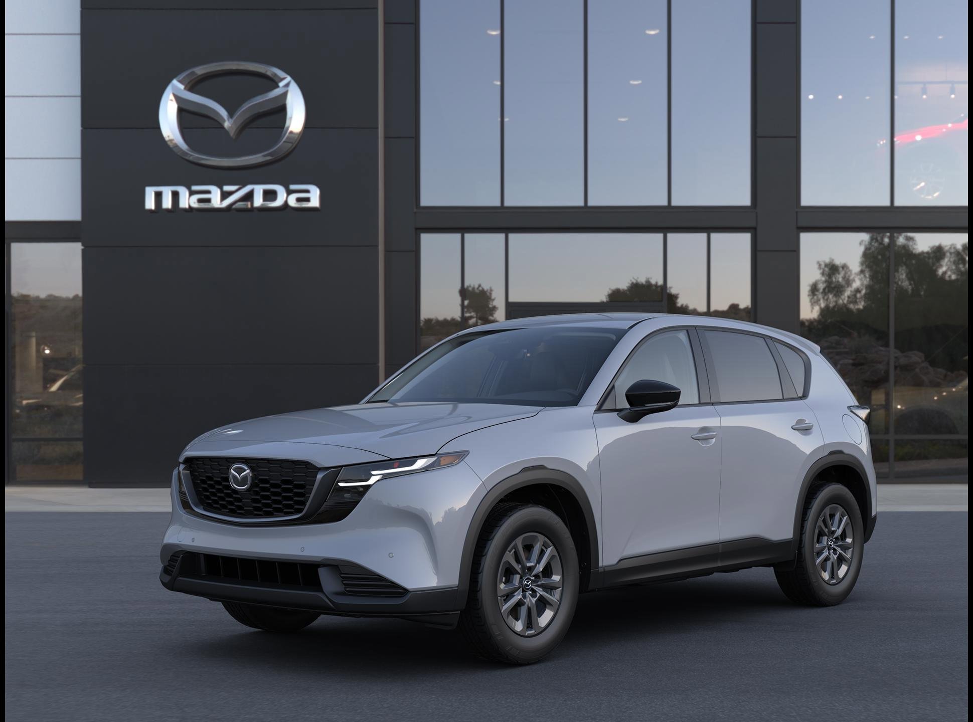 New 2026 MAZDA CX-5 Select image 1