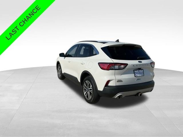 Used 2022 Ford Escape SEL w/ Class II Trailer Tow Package image 4