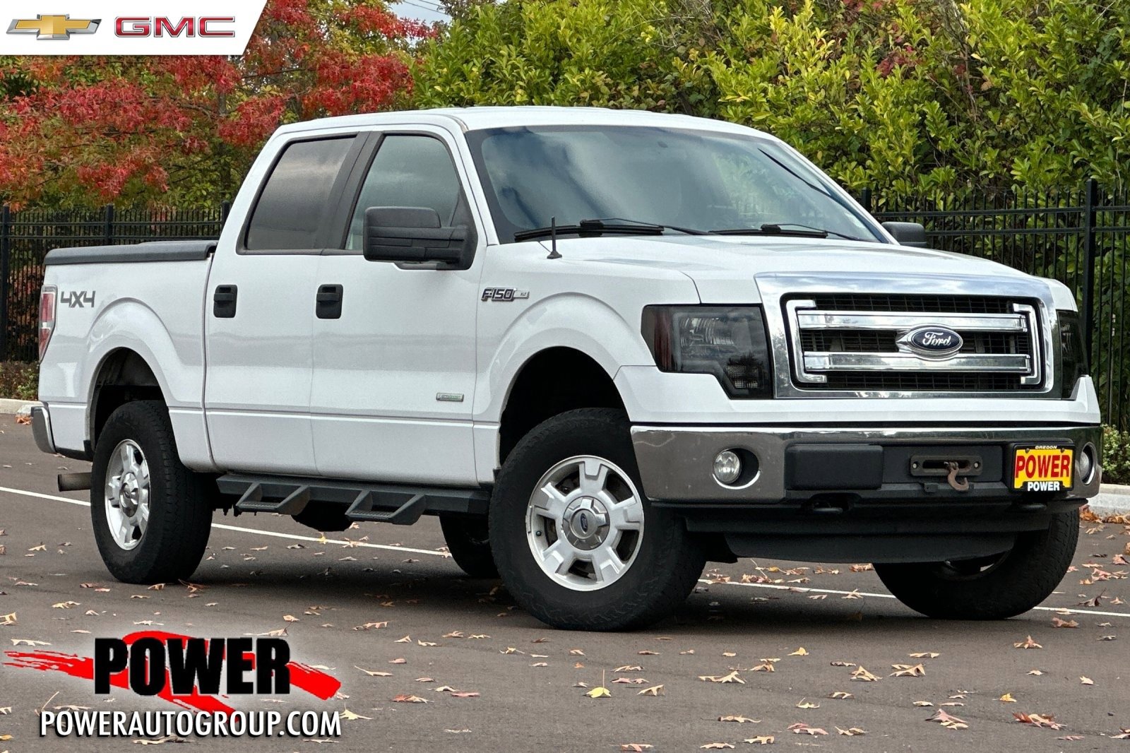 Used 2014 Ford F150 XLT