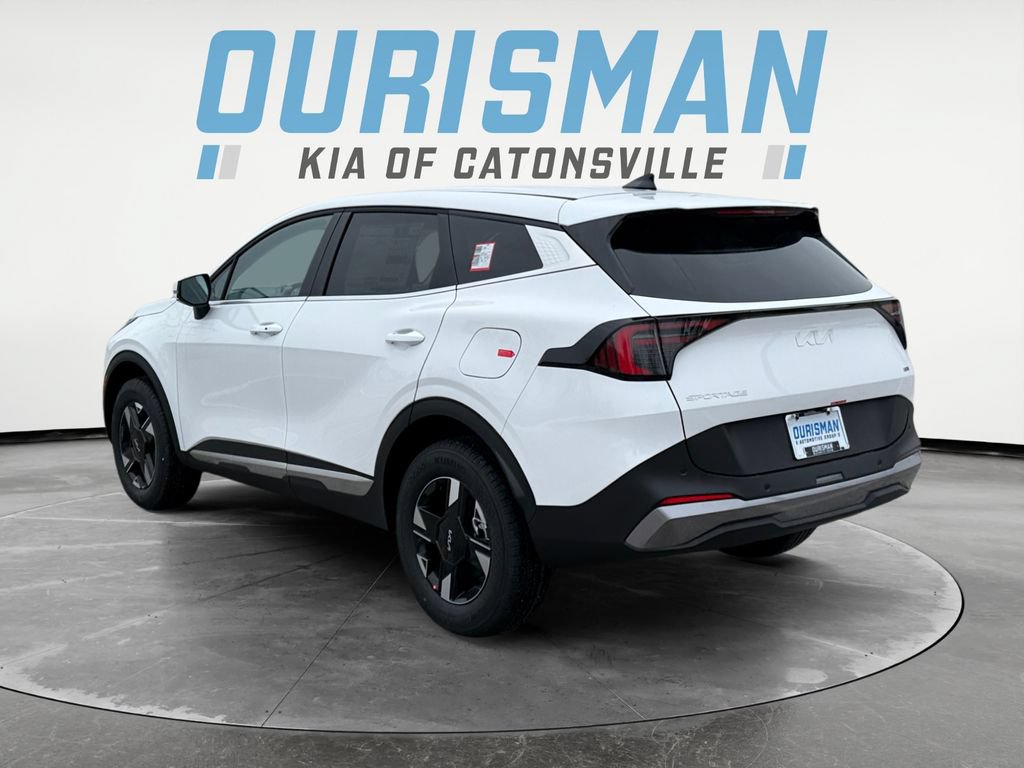 New 2026 Kia Sportage LX w/ LX Convenience Package AWD/4WD image 4