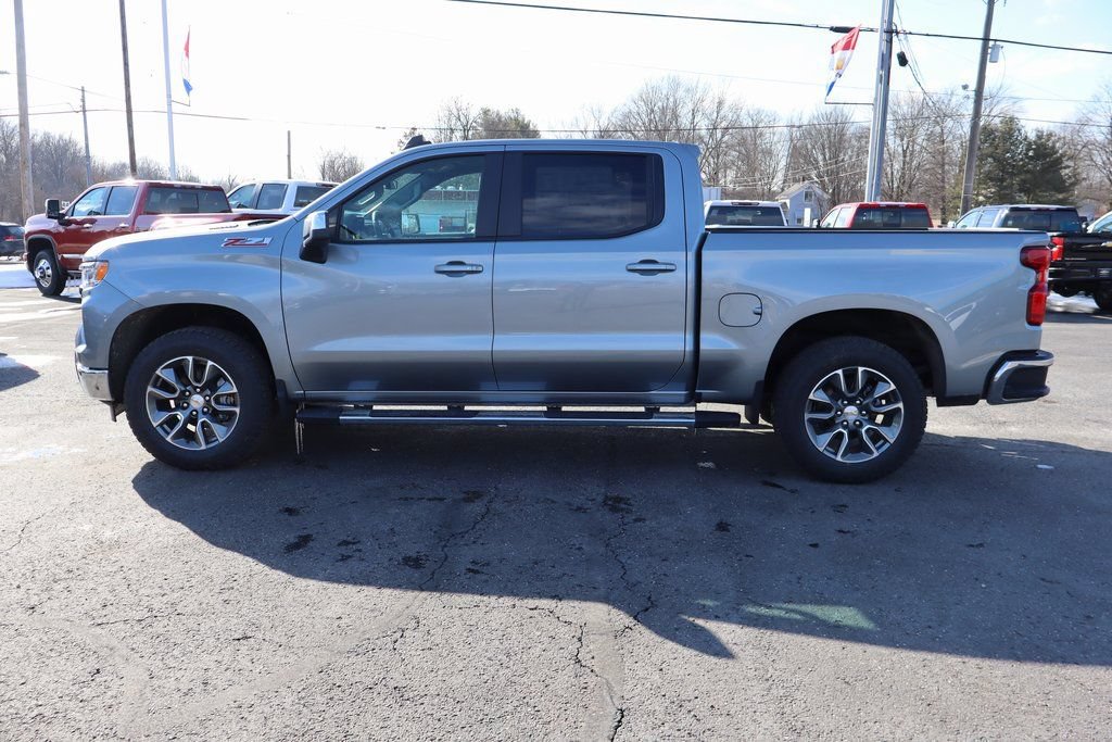 New 2026 Chevrolet Silverado 1500 LT w/ All Star Edition Plus AWD/4WD image 21