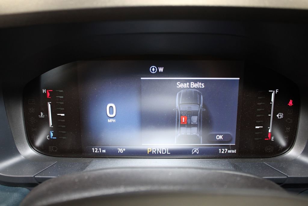 New 2025 Ford Maverick XLT w/ XLT Luxury Package image 33