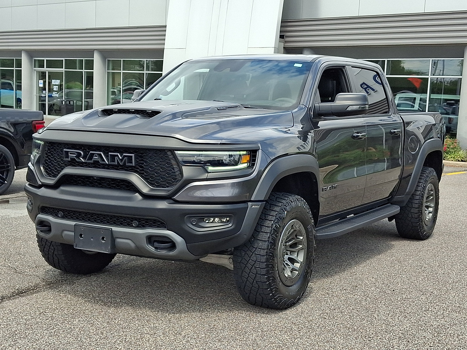 Used 2024 RAM 1500 TRX AWD/4WD image 4