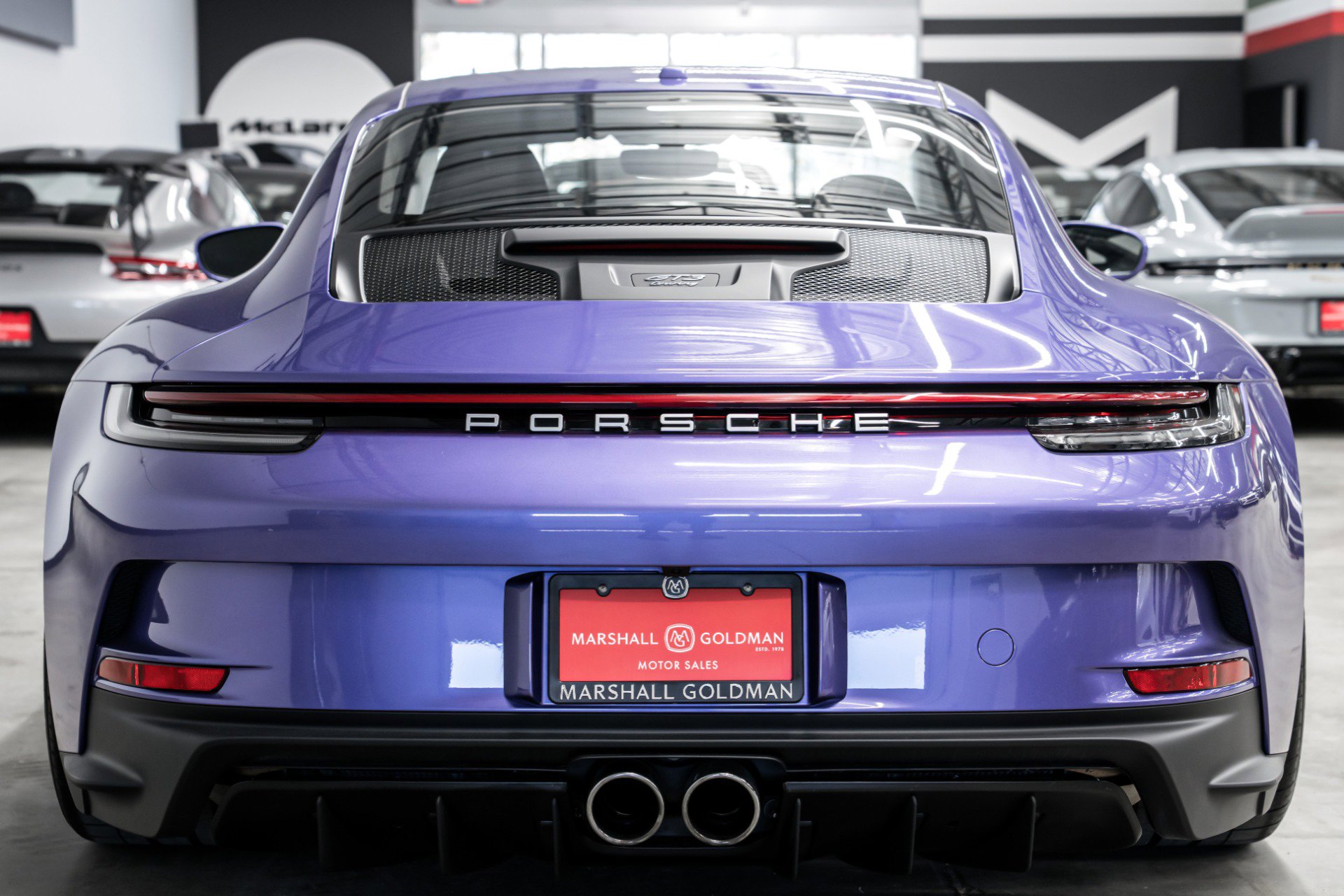 Used 2022 Porsche 911 GT3 image 7