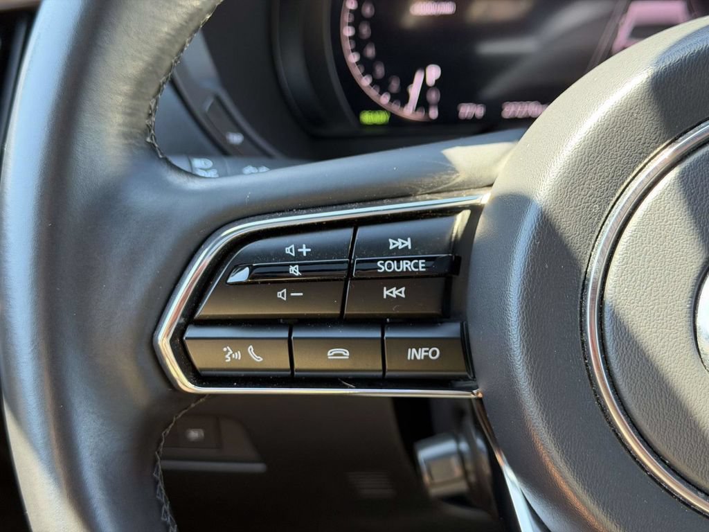 Used 2025 MAZDA CX-90 3.3 Turbo S w/ Premium Package AWD/4WD image 26