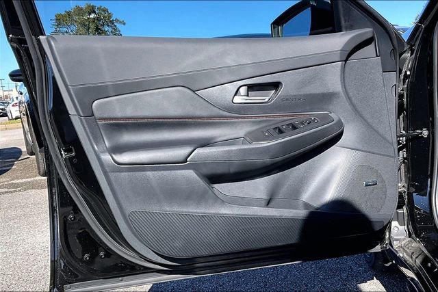 New 2026 Nissan Sentra SR w/ SR Premium Package image 12