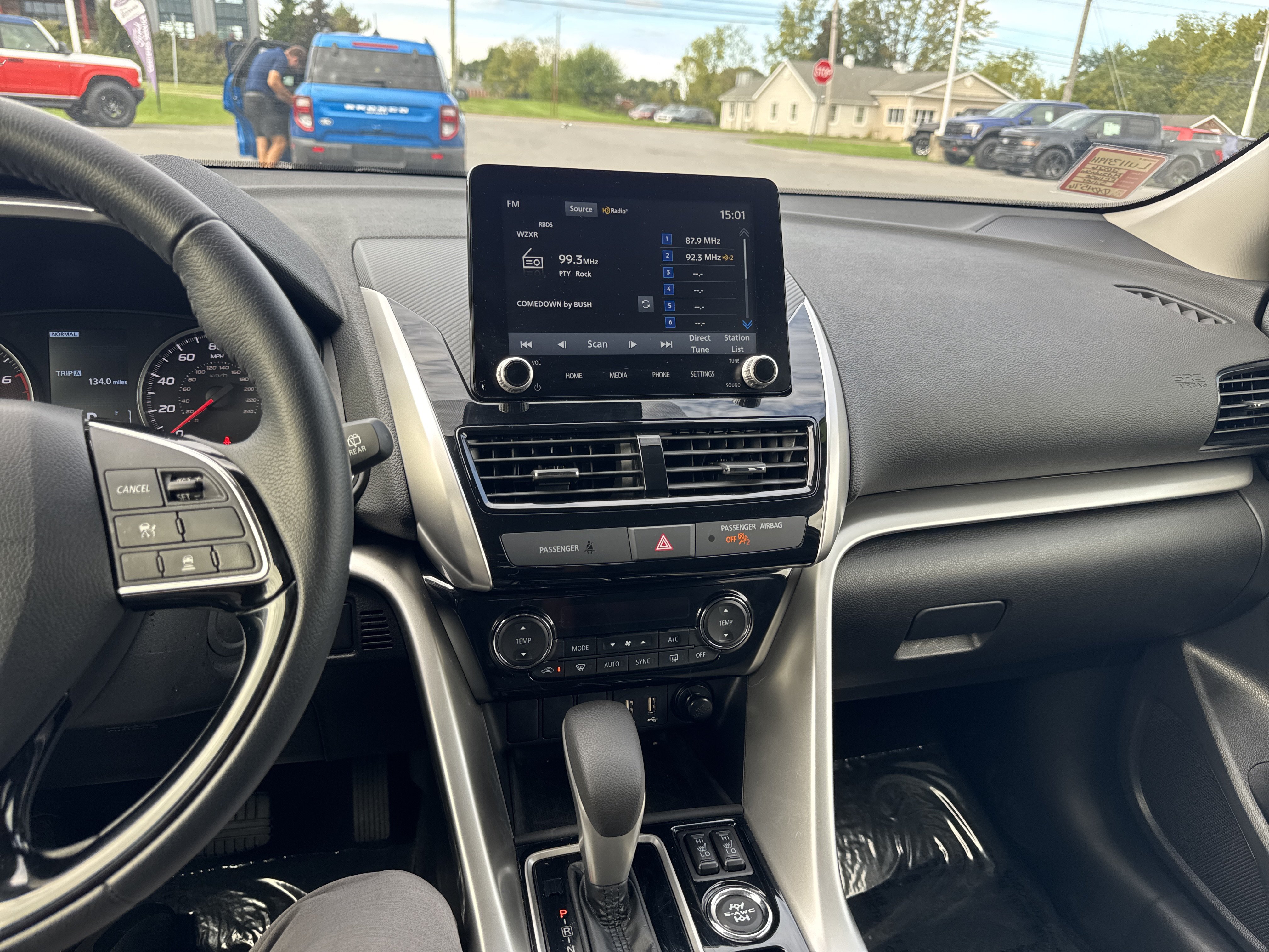 Used 2026 Mitsubishi Eclipse Cross AWD image 24