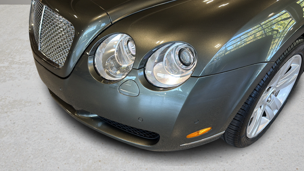 Used 2007 Bentley Continental GT AWD/4WD image 10