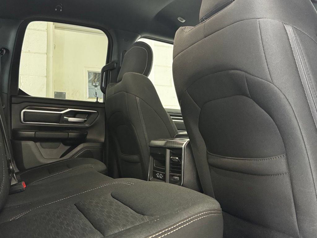 Certified 2025 RAM 1500 Big Horn RWD image 7