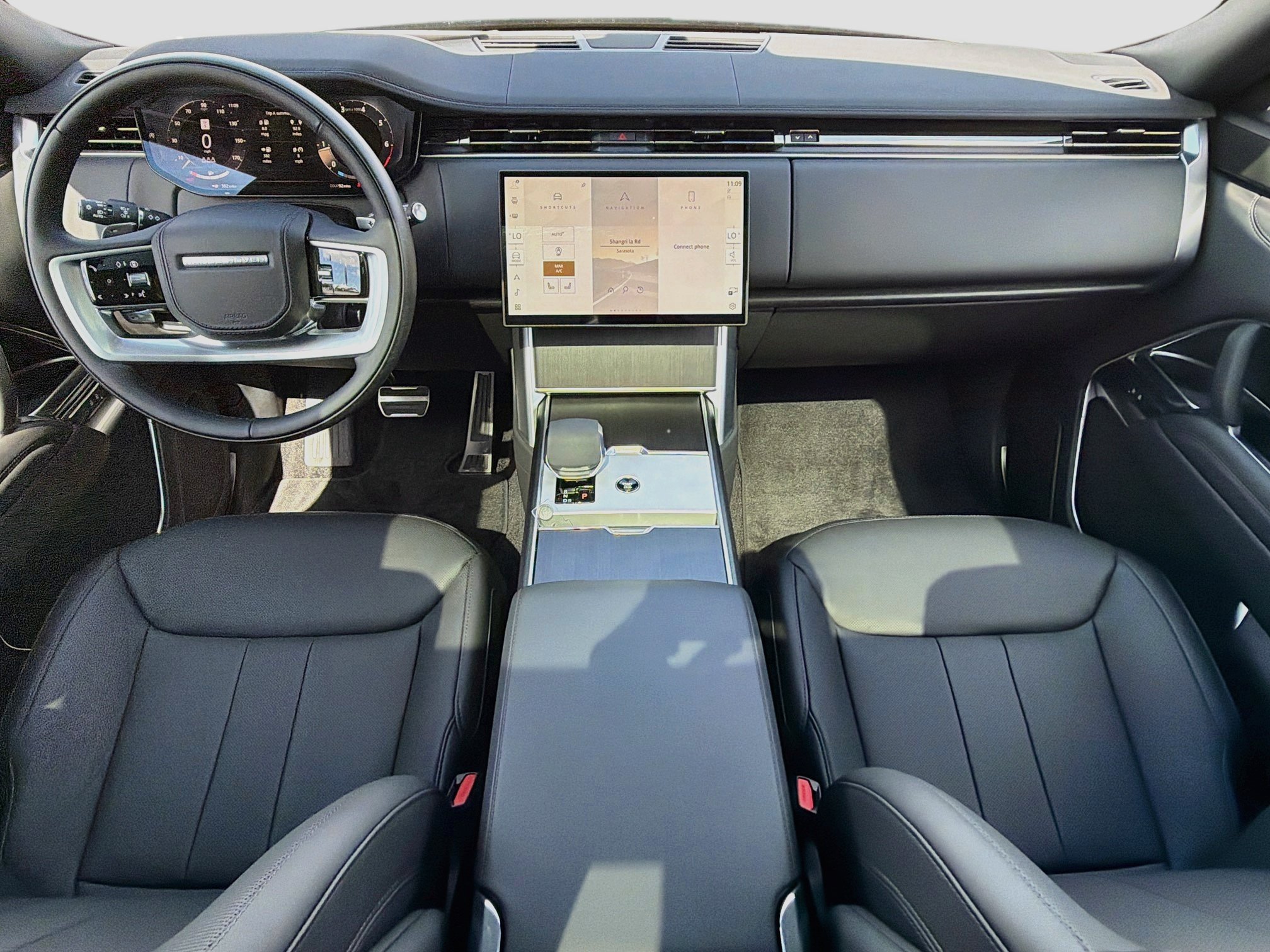 New 2026 Land Rover Range Rover SE AWD/4WD image 17