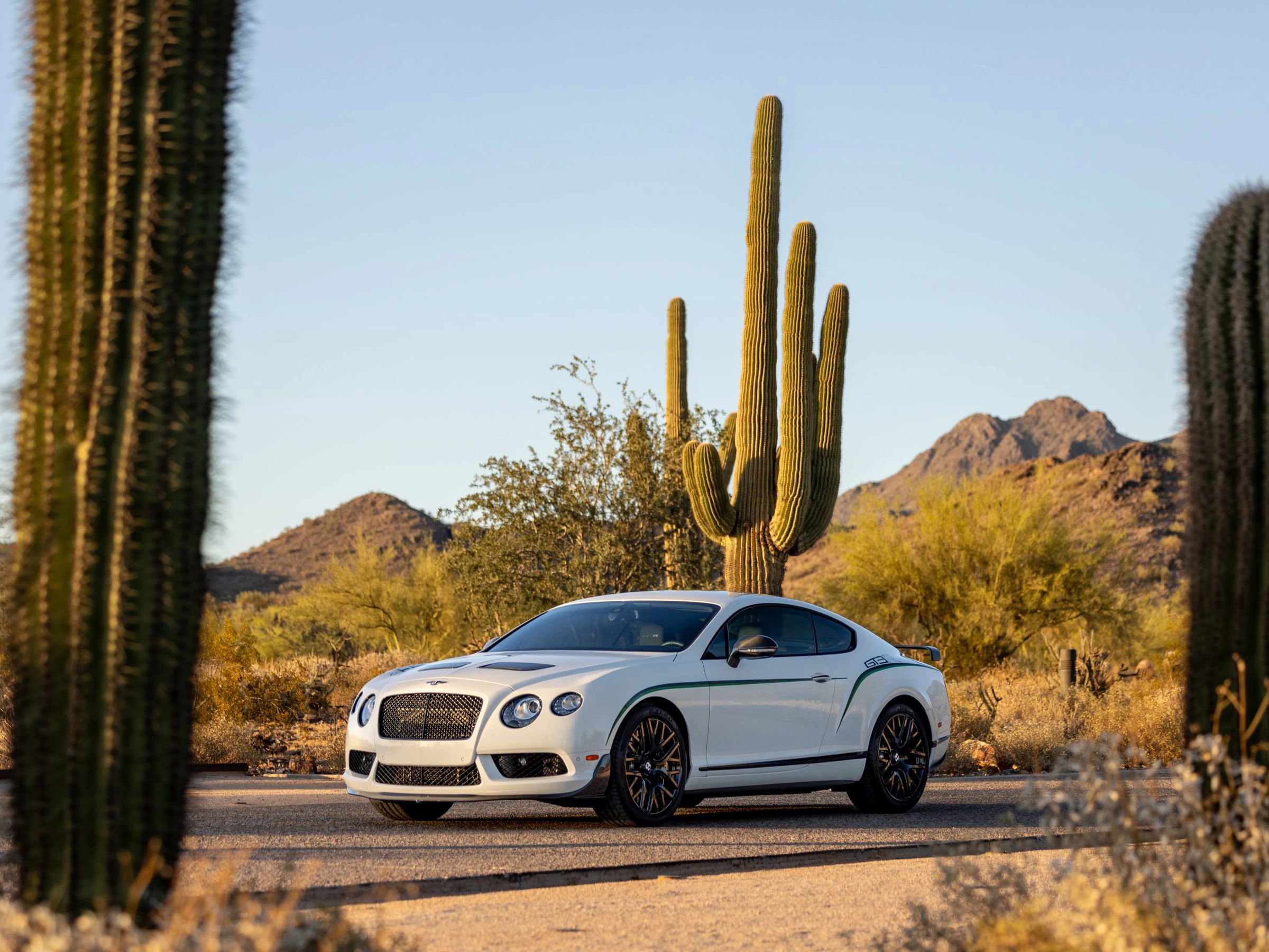 Used 2015 Bentley Continental GT3-R AWD/4WD image 4
