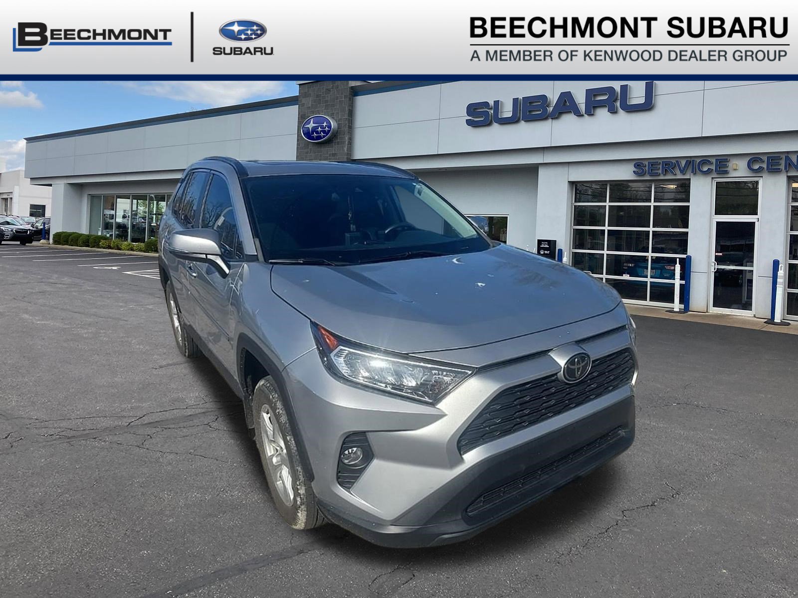 Used 2021 Toyota RAV4 XLE w/ Convenience Package image 1