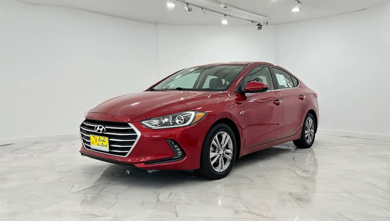 Used 2017 Hyundai Elantra Value Edition image 2