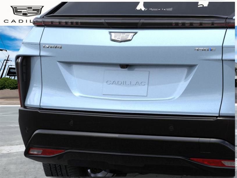 New 2025 Cadillac Lyriq Sport RWD image 14