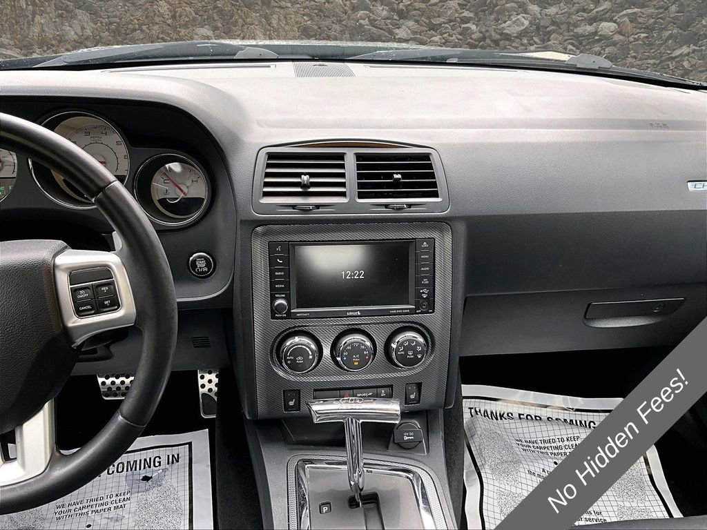 Used 2012 Dodge Challenger R/T RWD image 6