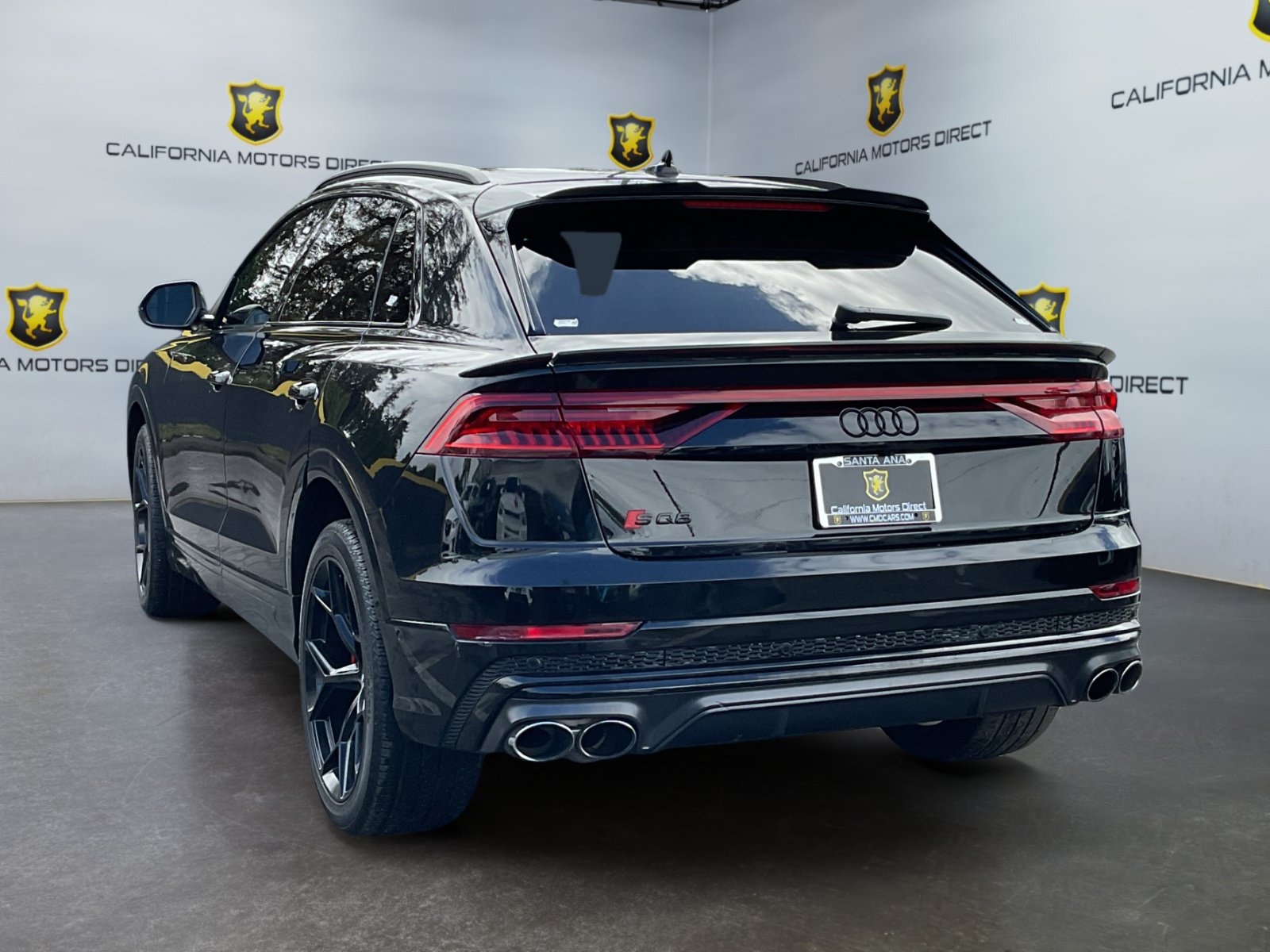 Used 2022 Audi SQ8 Premium Plus w/ Executive Package AWD/4WD image 7