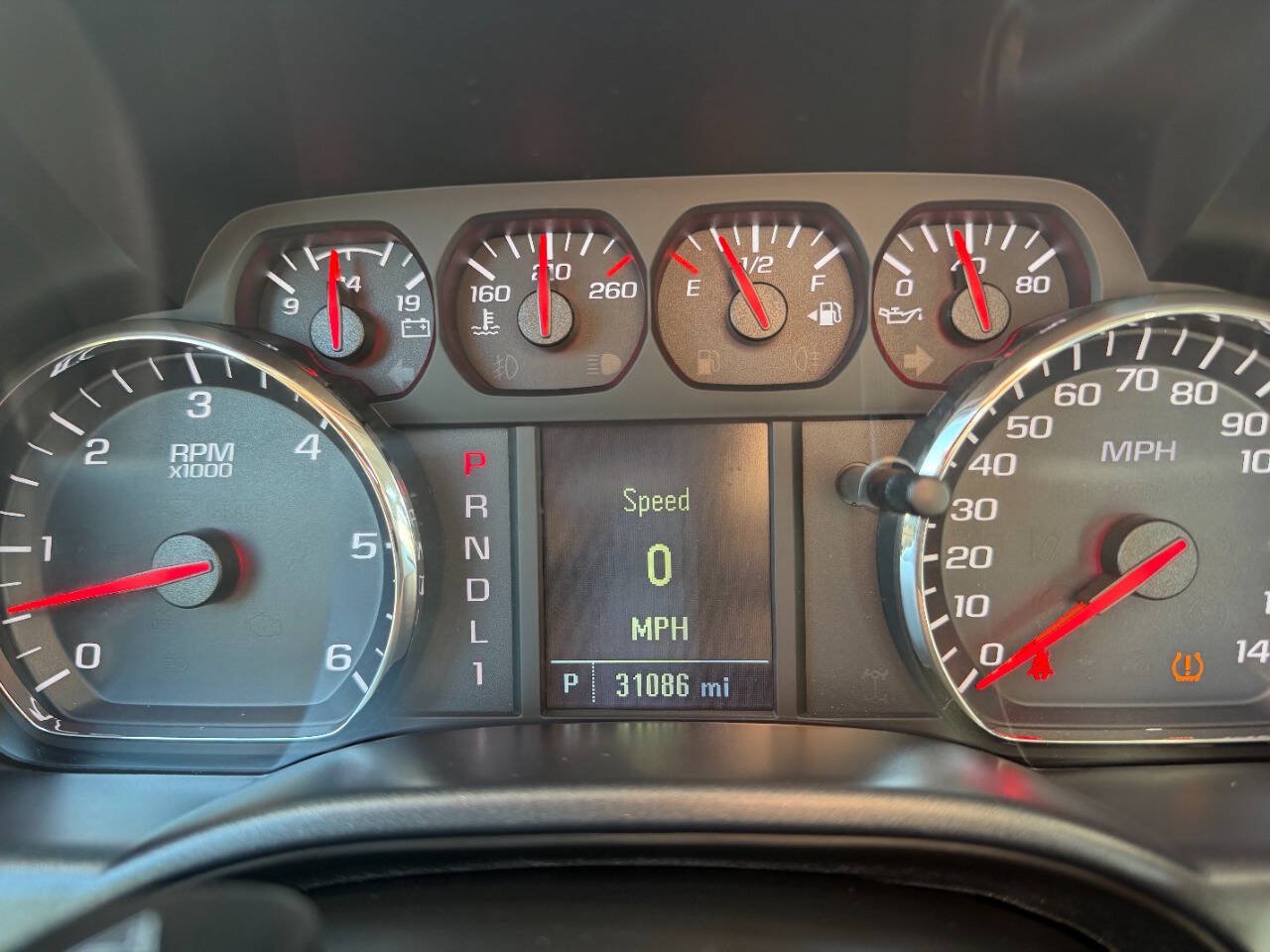 Used 2018 Chevrolet Silverado 2500 W/T w/ WT Fleet Convenience Package AWD/4WD image 11