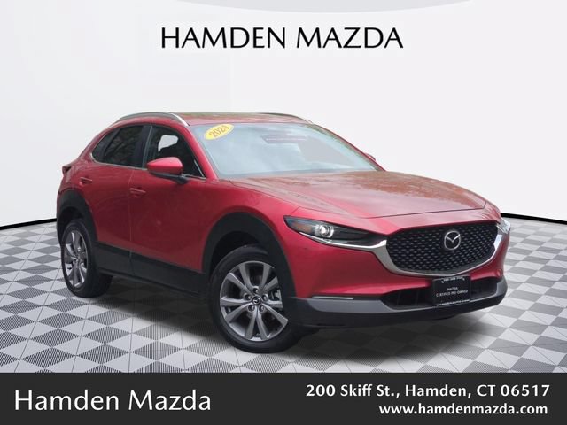 Certified 2024 MAZDA CX-30 AWD 2.5 S w/ Preferred Package image 1
