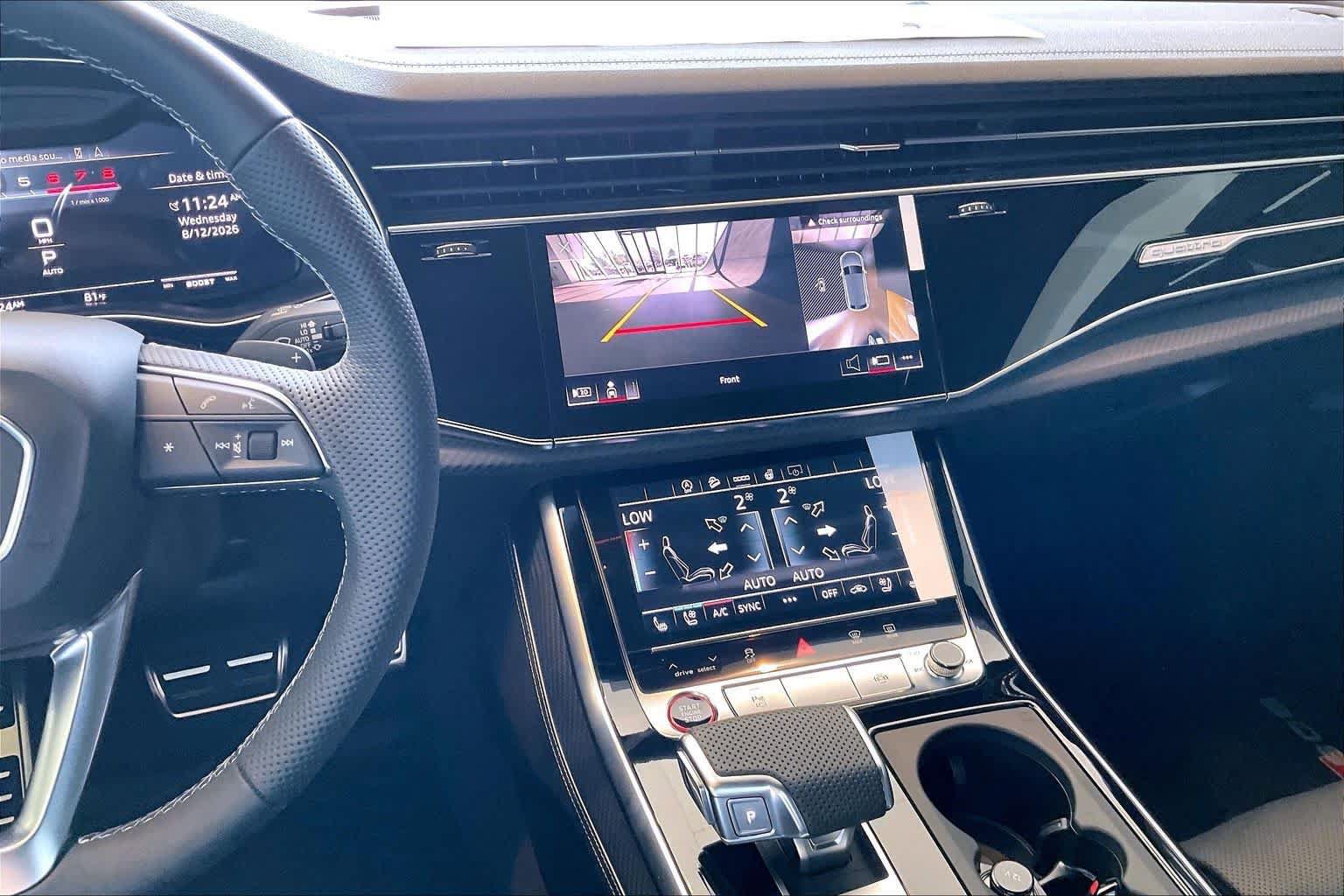 New 2026 Audi SQ8 Premium Plus AWD/4WD image 6