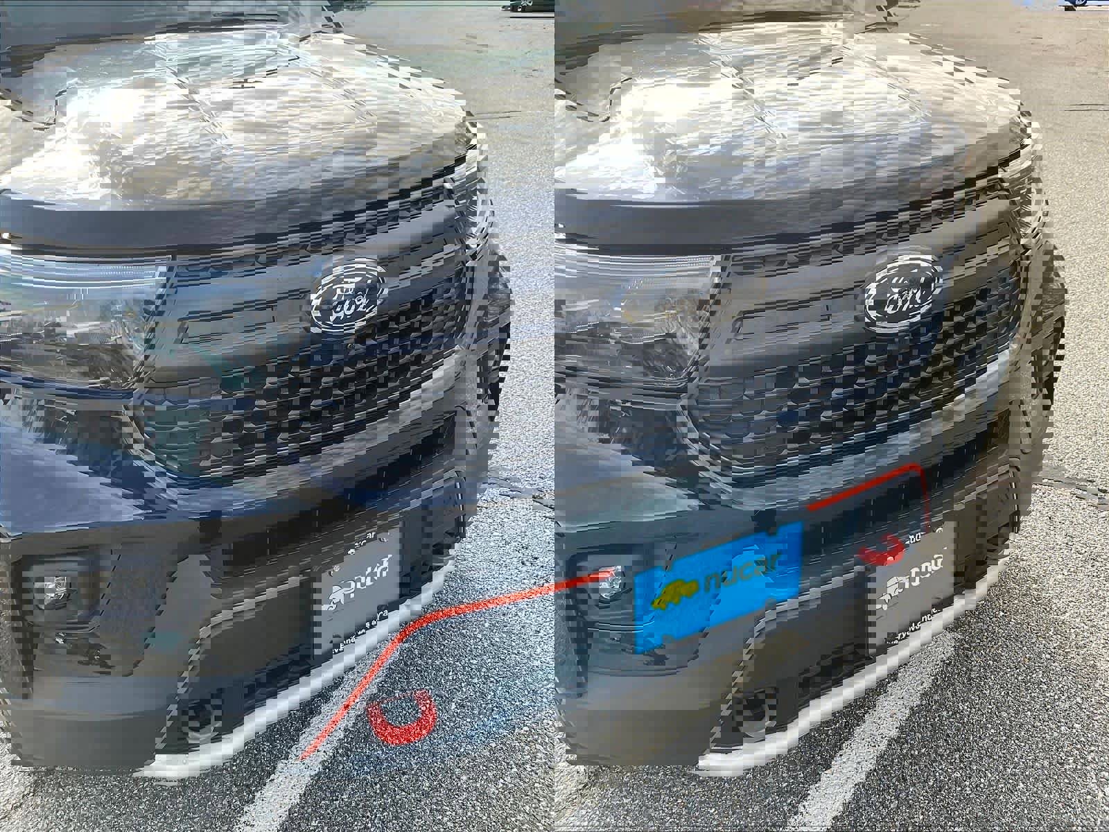 Used 2022 Ford Explorer Timberline image 32