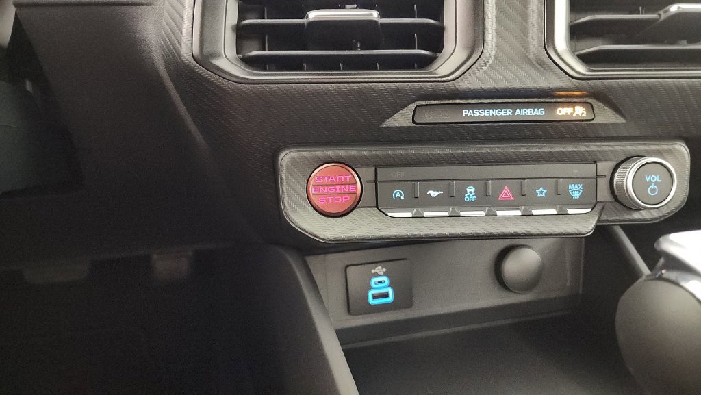 New 2026 Ford Mustang Coupe RWD image 21