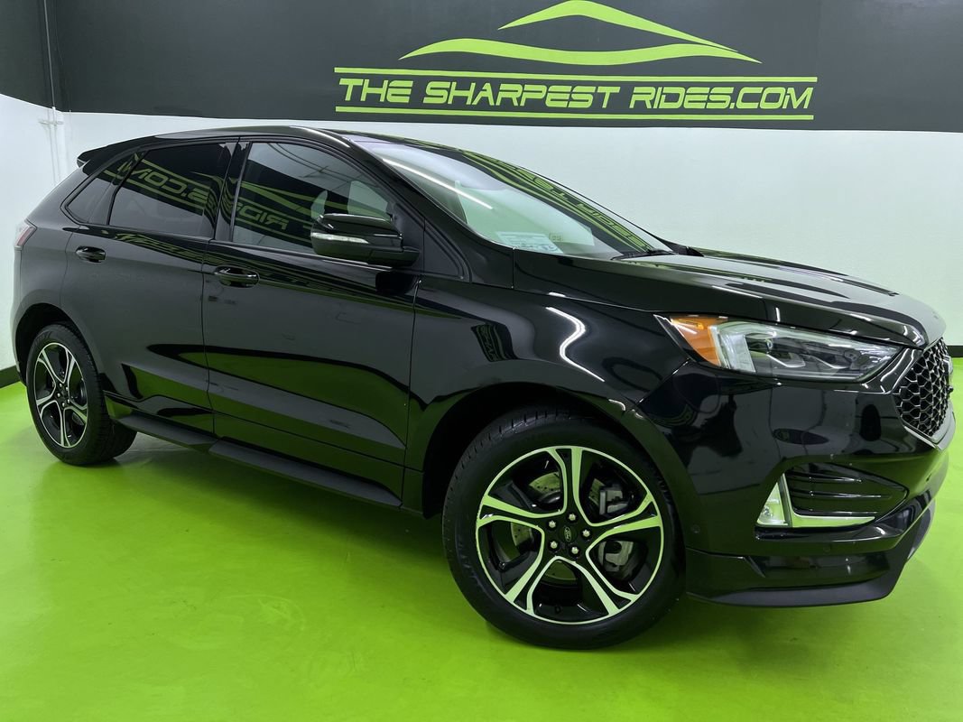 Used 2022 Ford Edge ST w/ Equipment Group 401A