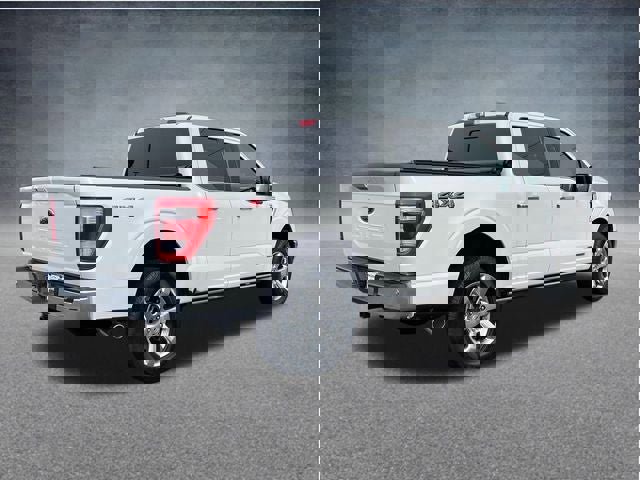 Used 2023 Ford F150 Lariat w/ Equipment Group 502A High image 4