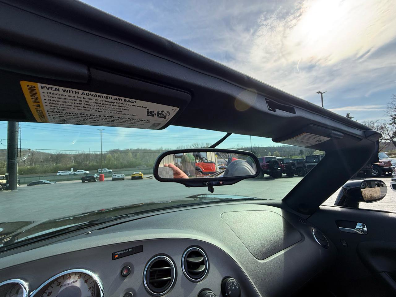 Used 2009 Pontiac Solstice Convertible w/ Premium Package RWD image 20