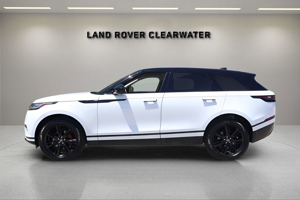 Used 2020 Land Rover Range Rover Velar S AWD/4WD image 2