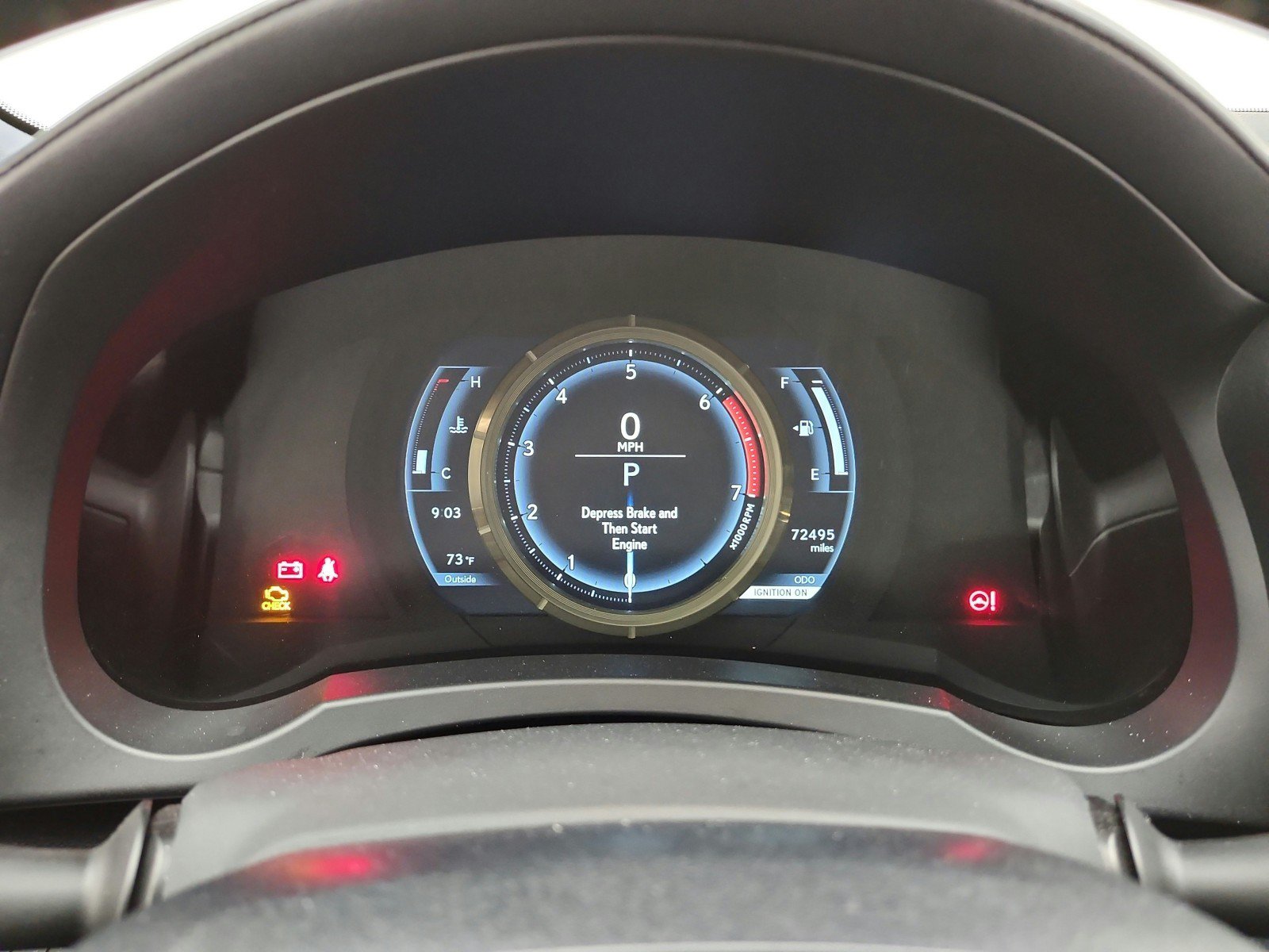Used 2017 Lexus IS 200t F Sport w/ F Sport Package RWD image 10
