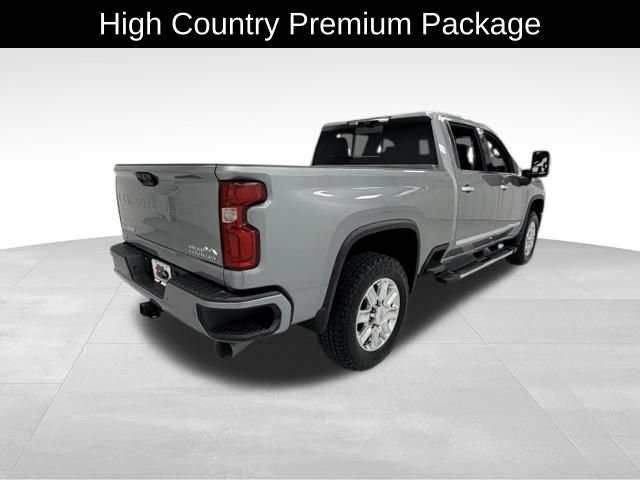 Certified 2024 Chevrolet Silverado 2500 High Country w/ High Country Premium Package AWD/4WD image 6