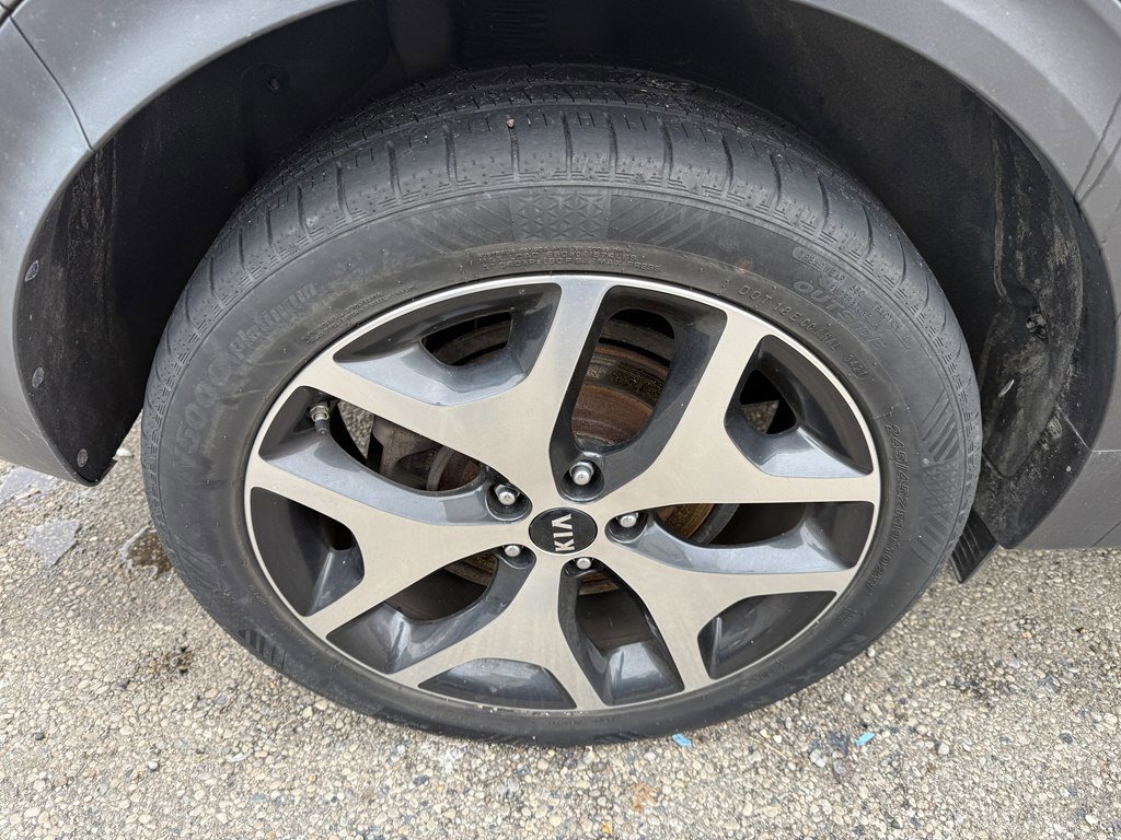 Used 2018 Kia Sportage SX image 8