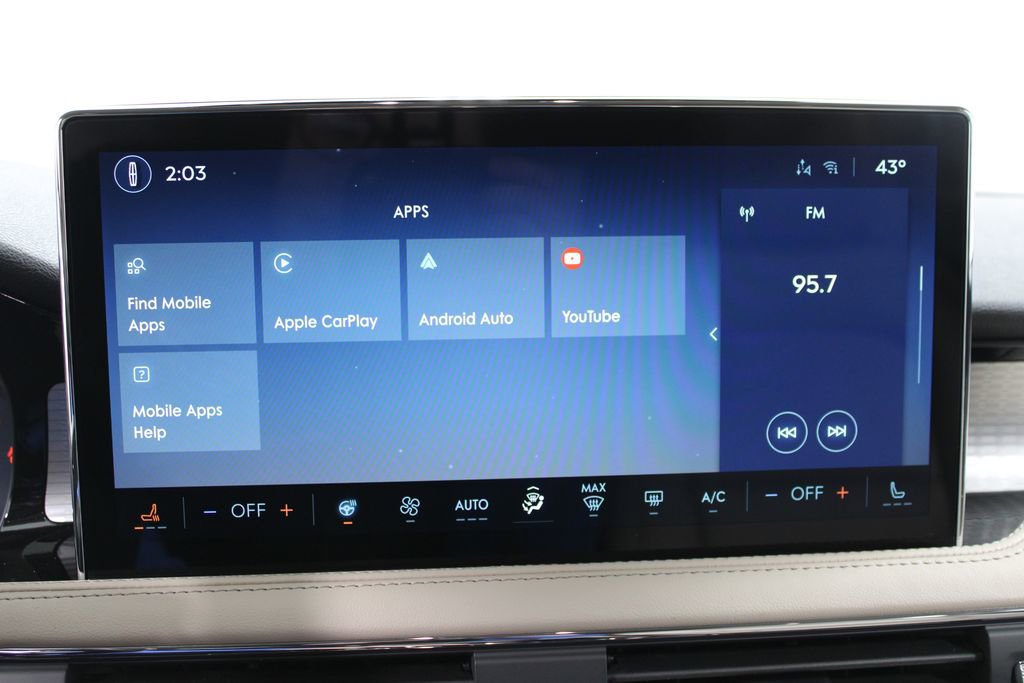 New 2026 Lincoln Corsair Premiere image 51