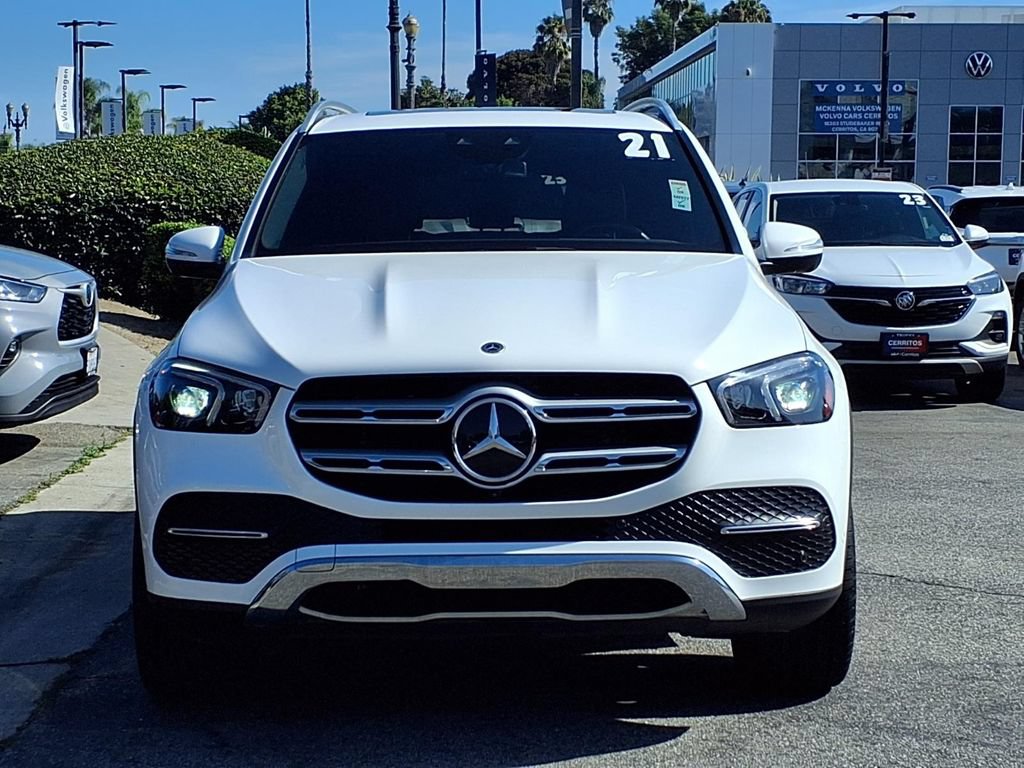 Used 2021 Mercedes-Benz GLE 350 image 2