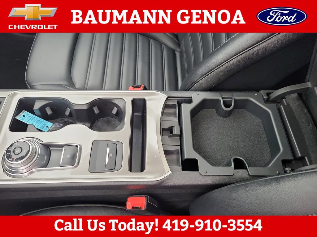 Used 2023 Ford Edge SEL w/ Convenience Package AWD/4WD image 19