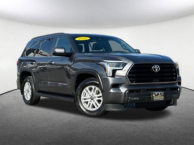Certified 2026 Toyota Sequoia SR5 AWD/4WD image 2